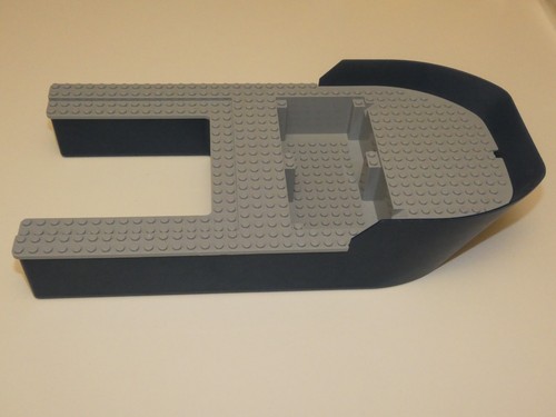 Lego bootsrumpf schiffsrumpf - bootsrumpf,