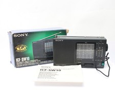 Sony ICF-SW 10, 12 Band