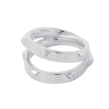 HERMES Clou de H Doppel Rund