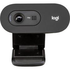 Webcam Logitech C505
