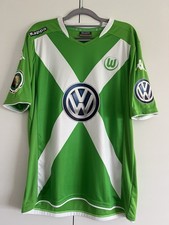 VfL Wolfsburg Trikot 2014/2015