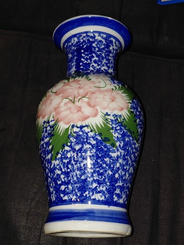 Vase keramik handarbeit - vase, asien