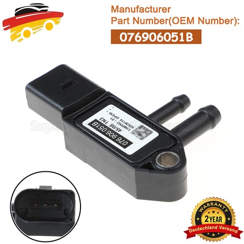 Abgasdruck differenzdruckgeber - abgasdruck,