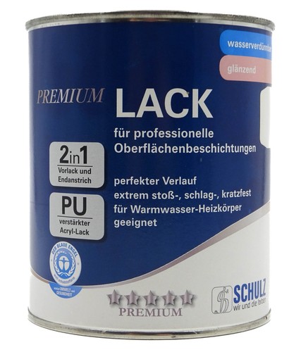 Schulz premium 2in1 lack - 2in1, pu