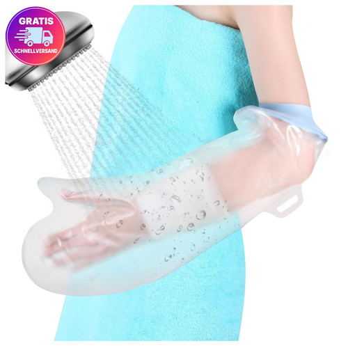 Fasola duschschutz arm - duschschutz,