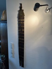 Altes Leder Pferde Geschmück