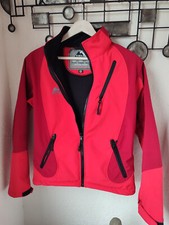 Cox Swain Softshell Jacke ROT Größe S