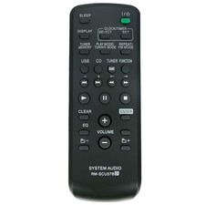 New RM-SCU37B Replace Remote