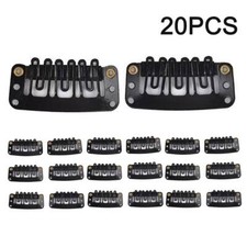 20pc perücke clip verschluss - 20pc,