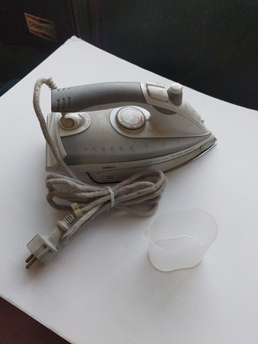 Bügeleisen marke braun - marke,