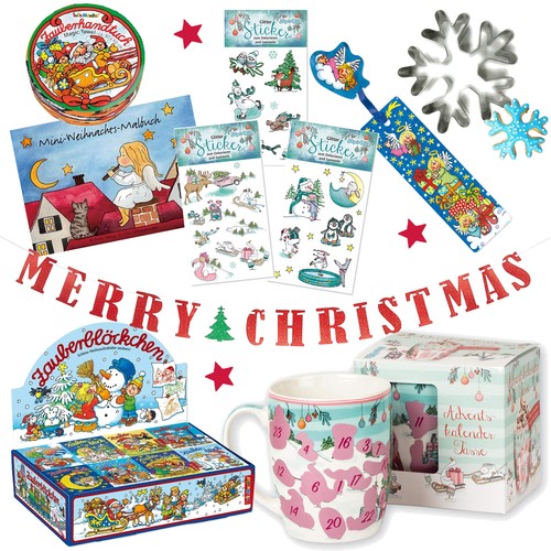 Weihnachten deko kinder - -,