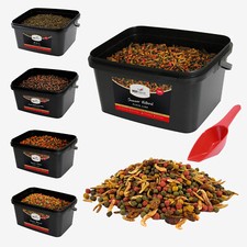 Koifutter Black Line 5 Liter