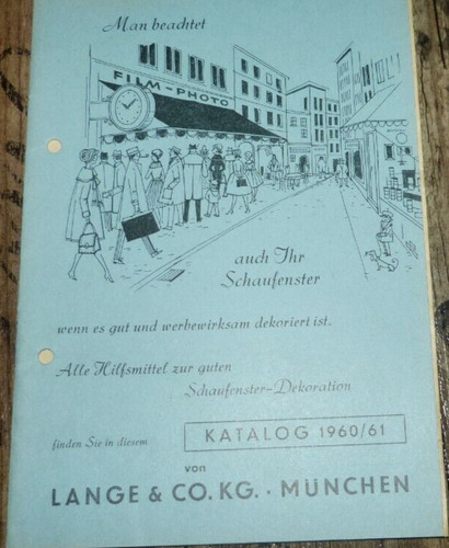 Lange und münchen - und, co.kg
