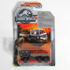 Matchbox Jurassic World