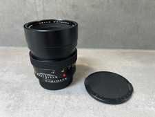 Leitz Wetzlar 1:1.4 / 80mm summilux -r - unique!! factory faulty! new!