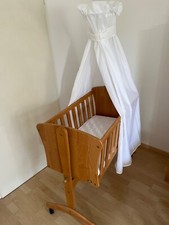 Alvi Pendelwiege Buche 90x40