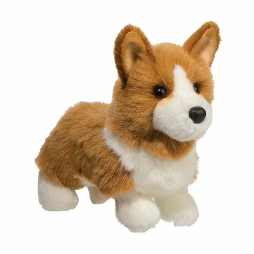 Corgi louie hund plüschtier - corgi,