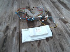 Kabelbaum Leiterplatte Bastler Bosch Geschirrspüler SD4P1B 45 cm Spülmaschine