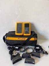 Fluke DSP-4000 Cable Analyzer