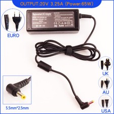 Laptop Ac Adapter Charger for Lenovo IdeaPad U450P-3389-2GU V570-1066-AJU Z475Am