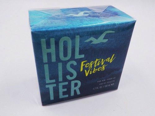 Hollister festival vibes eau - vibes,