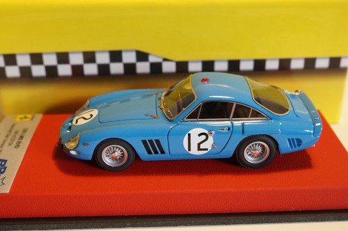 Bbr ferrari 330 - lmb, rhd