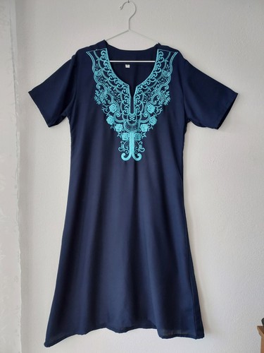 Orinentalisches sommerkleid - orinentalisches,
