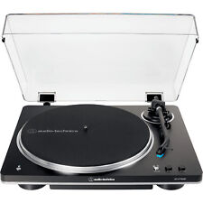 Audio-Technica AT-LP70XBTBS, Plattenspieler, schwarz