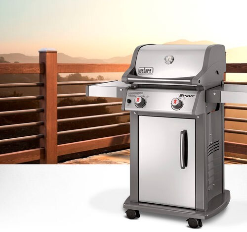 Weber spirit s210 - weber,