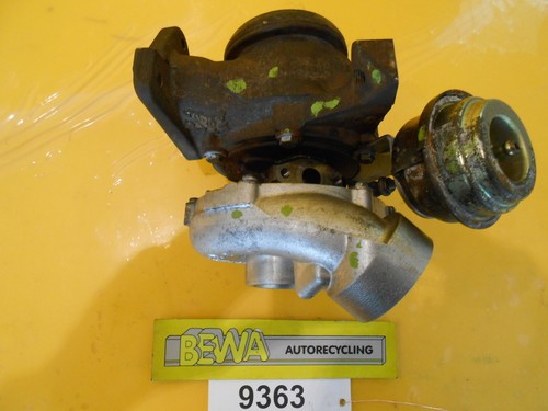 Turbolader mercedes e - ,