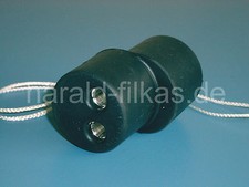 Starthilfe BW-Kabelkupplung