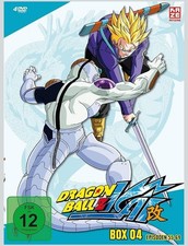 Dragonball Z Kai Box 4 DVD