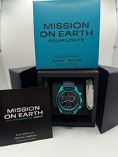 Swatch x Omega MoonSwatch