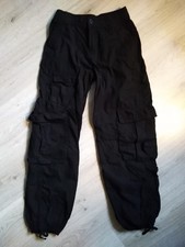 Damen-Cargohose neuwertig, 34