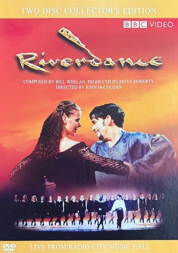Riverdance the legendary - -,
