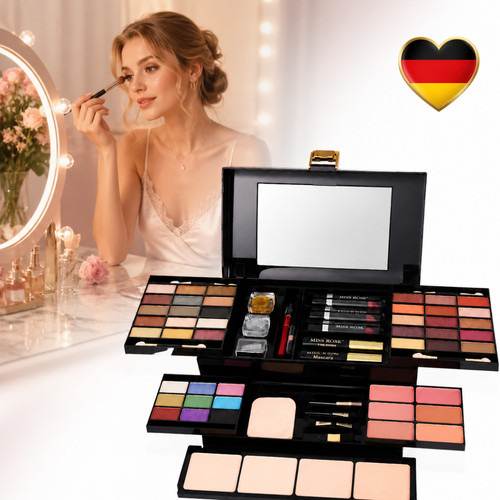 Schminkset teilig make set - schminkset,