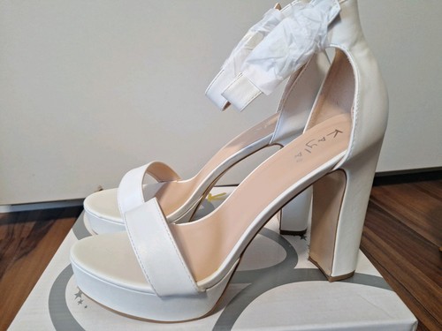 Damen plateau high heels - damen,