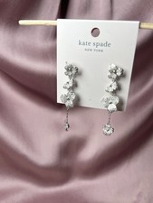 Kate Spade precious pansy