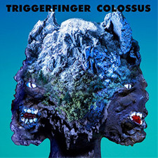Triggerfinger Colossus (Vinyl)