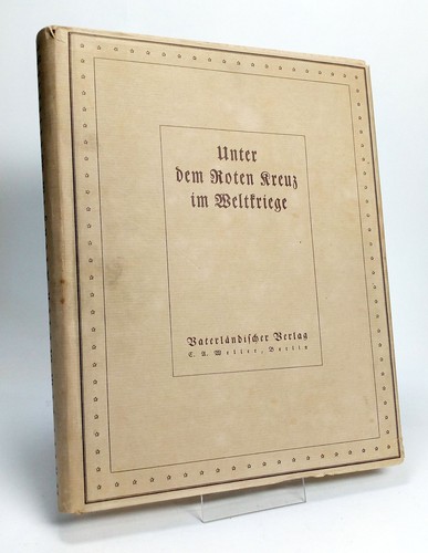 Buch unter dem - buch:, roten
