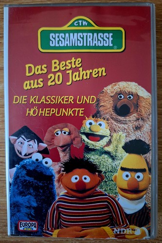Feiern mit der sesamstrasse - mit, 20
