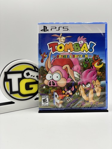 Tomba special edition - tomba!,