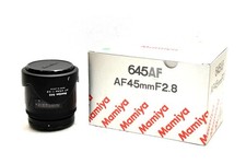 Mamiya 645af 45mm 2 8 - mamiya,