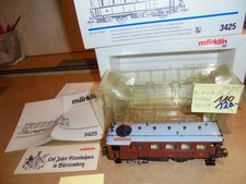 Märklin H0 UNIVERSAL-ELEKTRO-LOK DW 8 "KITTEL"   3425  OVP   Nr. 49