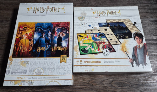 Harry potter spielesammlung - harry,