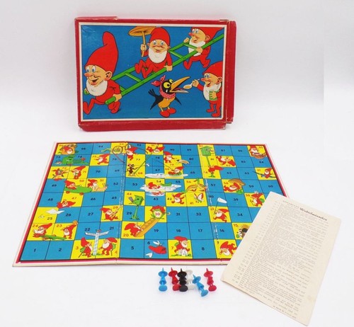 Altes brettspiel - altes,