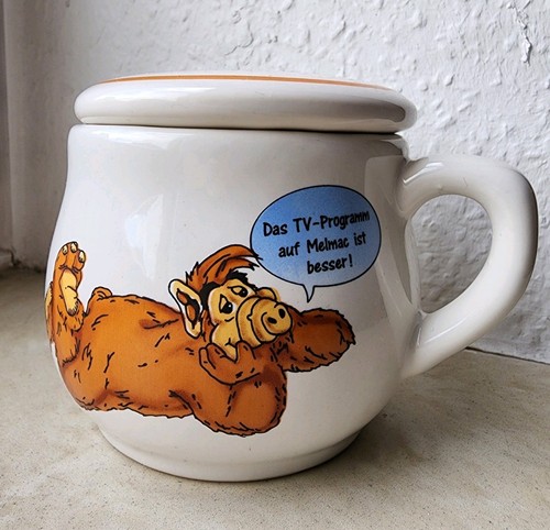 Sammeltasse alf das - sammeltasse,,