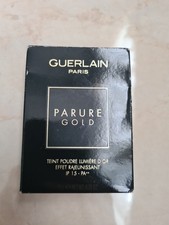 Guerlain Parure Gold Skin