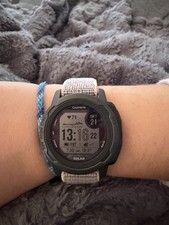 Garmin Instinkt 2 S Solar GPS Smartwatch Sportuhr Fitness Tracker Schwarz