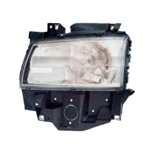 Scheinwerfer links halogen - links,